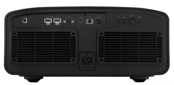 JVC Native 4KD-ILA Laser Front  Projector with 8K e-shiftX (DLA-NZ8B) - Image 4