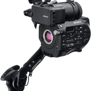 Sony PXW-FS7 XDCAM Super 35 Camera System Professional Camcorder, Black (PXWFS7),1080p