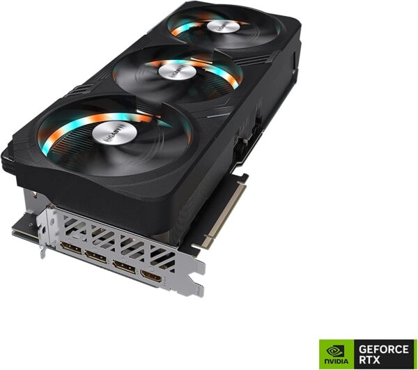 Gigabyte GeForce RTX 4080 Gaming OC 16G Graphics Card, 3X WINDFORCE Fans, 16GB 256-bit GDDR6X, GV-N4080GAMING OC-16GD Video Card - Image 4