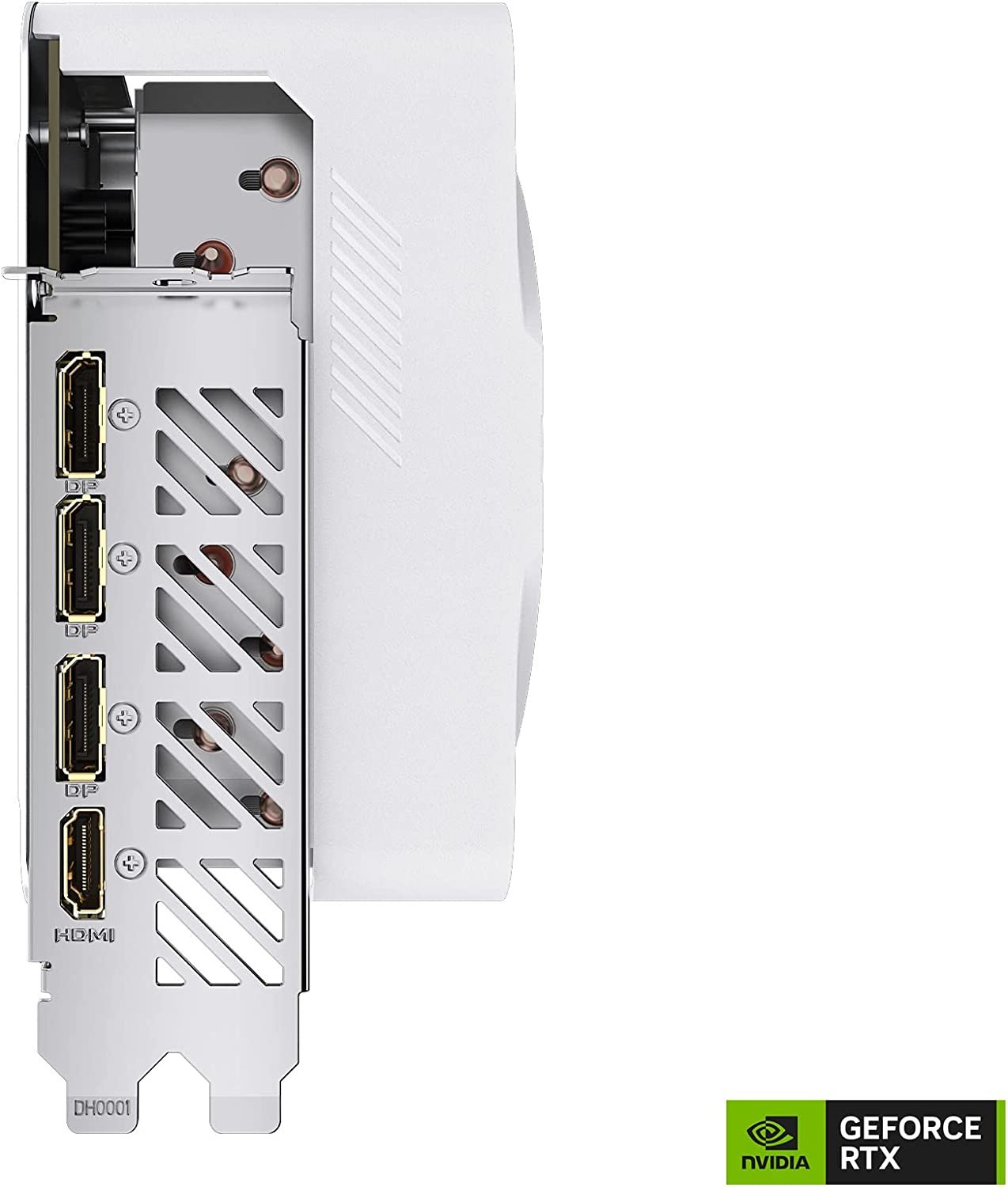 Gigabyte GeForce RTX 4080 16GB AERO OC Graphics Card, 3X WINDFORCE Fans, 16GB 256-bit GDDR6X, GV-N4080AERO OC-16GD Video Card - Image 7