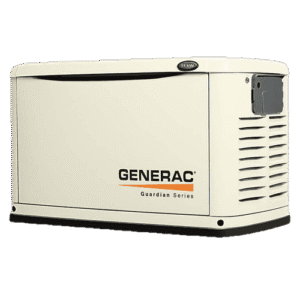 Generac/Honeywell 6439 11kW Guardian LP/NG Standby Generator New