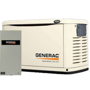 Generac/Honeywell 6729/7063 20kW Standby Generator w/ Smart Transfer Switch Manufacturer RFB
