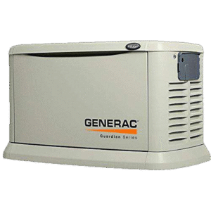 Generac/Honeywell 6720 11kW Guardian LP/NG Standby Generator New
