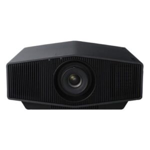 Sony X1 4K HDR Laser Home Theater Projector with Native 4K SXRD Panel 2000 Lumens (VPL XW5000ES)