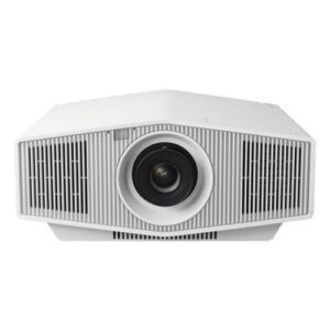 Sony X1 4K HDR Laser Home Theater Projector with Native 4K SXRD Panel 2500 Lumens (VPL XW6000ES)