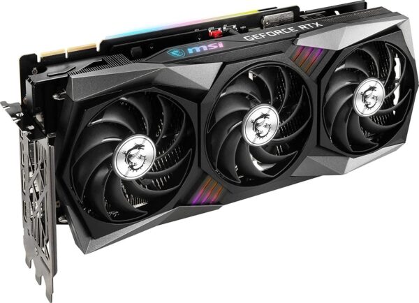 MSI GeForce RTX 3090 Ti GAMING TRIO 24G Gaming Graphics Card - Image 6