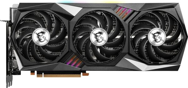 MSI GeForce RTX 3090 Ti GAMING TRIO 24G Gaming Graphics Card - Image 9