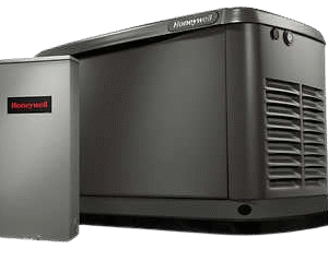 Generac/Honeywell 7224/7229 14kW Guardian LP/NG Wi-Fi Standby Generator w/ 16C 100 amp Automatic Transfer Switch New