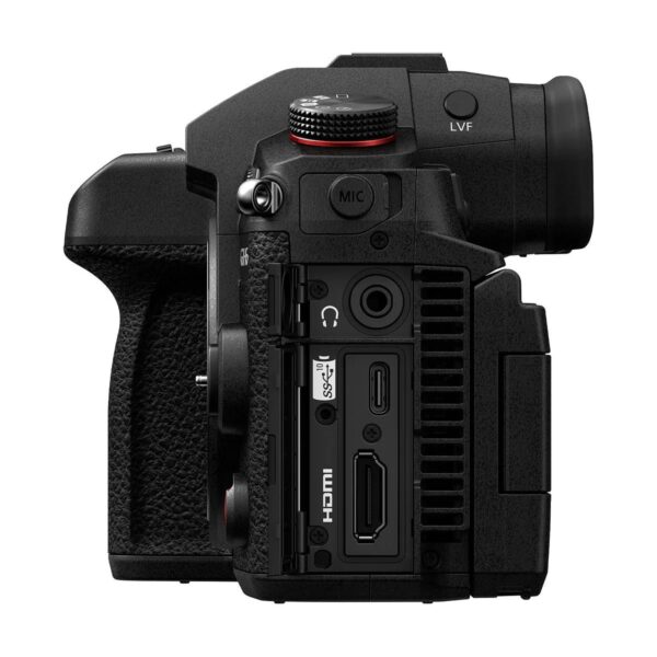 Panasonic Lumix DMC GH6 Mirrorless Camera Body Only - Image 3