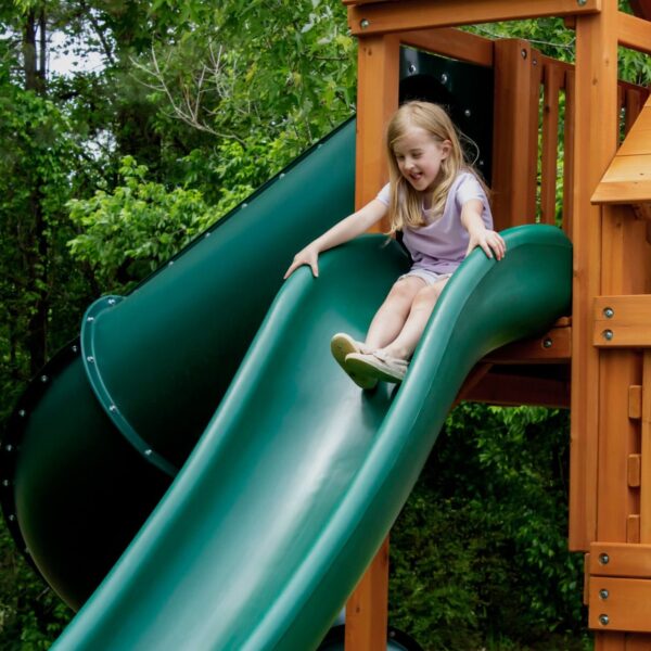 Treasure Trove II Swing Set - Image 14