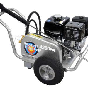 Simpson ALWB60828 Belt Drive 4200 PSI 4 GPM Honda GX390 CAT Pressure Washer New